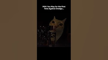 POV: You Play for the First Time Against Dredge...