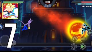 Stick Fight - Battle Of Warriors -  Gameplay Part 8 - ( Android, Ios) screenshot 1