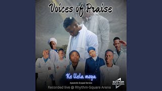 Ke Llela Moya (LIVE AT RHYTHM-SQUARE ARENA)