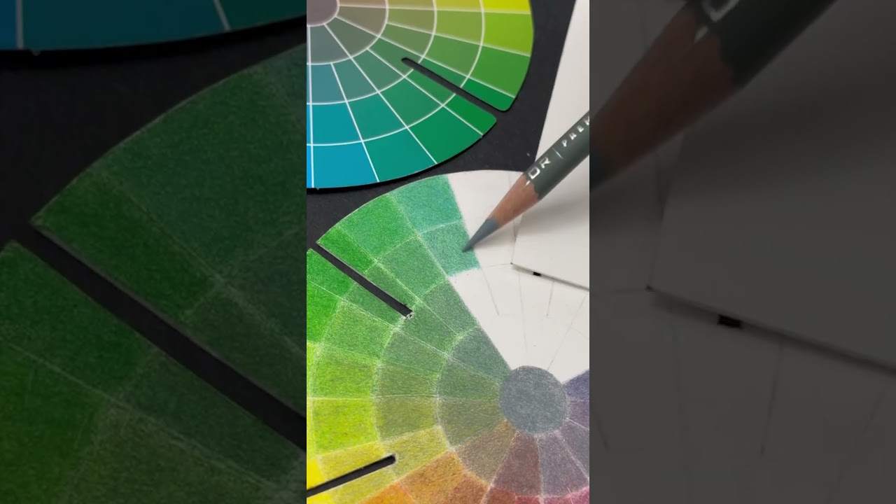 If only colormatching was this quick! 🎨✨ ⁠