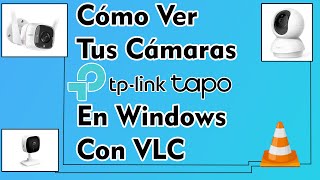 Cómo Ver Tus  Cámaras Tplink Tapo En Windows Con VLC Video Lan #tapo #tplink #tp-link screenshot 1