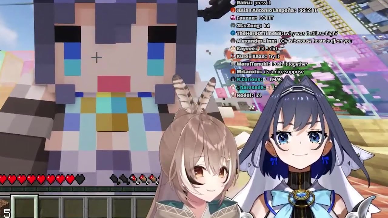 KroMei phiêu lưu kí - Phần 2: Gặp gỡ chị đại Sora, Mumei làm nũng Kronii ~  |『 Hololive Vietsub 』