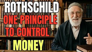 How The Rothschild Secretly Used One HIDDEN Torah Principle To CONTROL The World's Money 