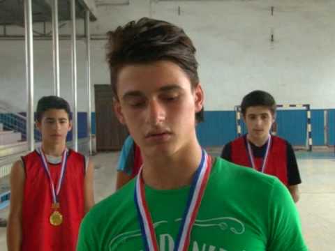 ფოთელი ხელბურთელების წარმატება 7 06 16