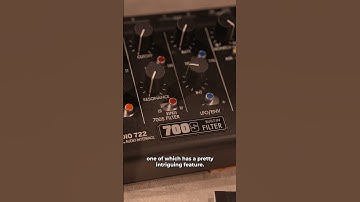 Korg gear so new, we’re looking at a couple of prototypes!