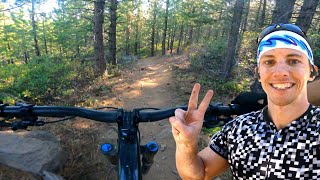 The Best Mountain Biking Route In Bend Oregon | North Fork & Farewell