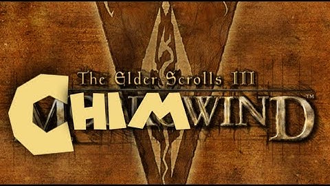 Elder Scrolls 3 Morrowind Longplay: A Cure for Vampirism