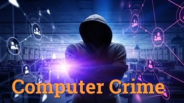 Types of Computer Crime