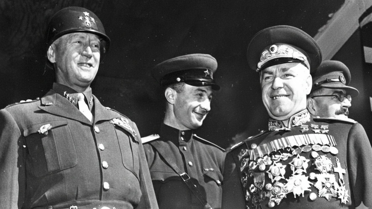 Почему Паттон хотел напасть на Советы ещё до начала холодной войны