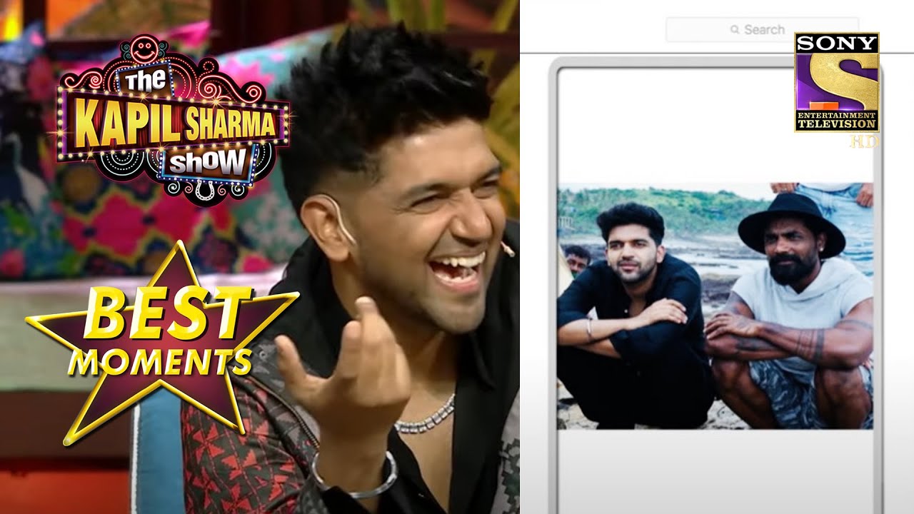 The Kapil Sharma Show | Apni Kismat Pe Kyun Ro Rahe Hain Guru Randhawa? | Best Moments