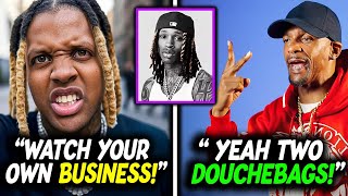 Charleston White UNCOVERS Hidden TRUTH About King Von & Lil Durk