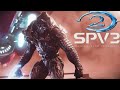 Halo 2 Anniversary x SPV3 Unyielding Genesong