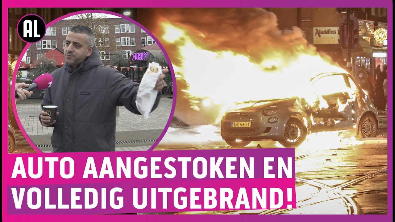 020 slagveld na winst Marokko: 'Blijf met je poten van de stad af'