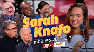 Download Lagu Sarah Knafo aux Grandes Gueules de RMC : Je veux faire confiance à l’intelligence des Parisiens MP3