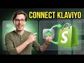 How To Integrate With Shopify Klaviyo [2026 Guide]