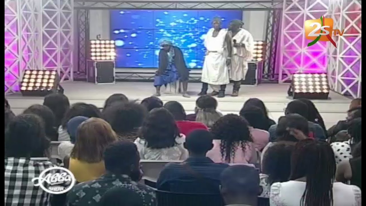 2ème PARTIE ABBA SHOW DU 15 AVRIL 2018 - 100% COMÉDIE