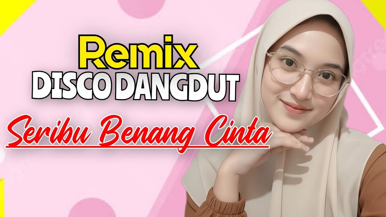 Seribu Benang Cinta || Disco Dangdut Remix Electone Terpopuler