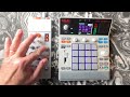 Teenage Engineering EP 136 K O Side Kick Akai MPC Sample 