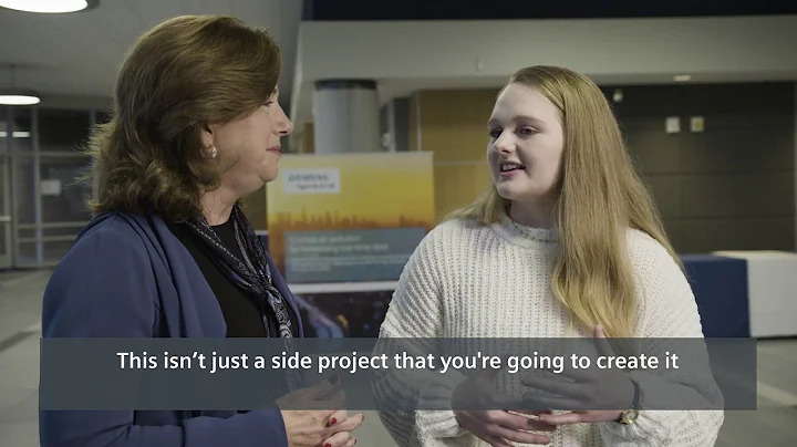 What Inspired a Student to Design a Prosthetic Foo...