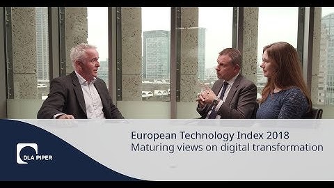 Maturing views on digital transformation