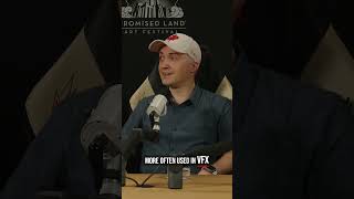 Crafting Worlds and Spectacles: Art, VFX, and the Future of Film #3 | AnsweRED Podcast #shorts