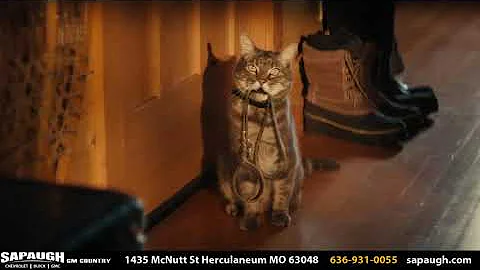 2022 Chevy Silverado — Walter in Winter | Chevrolet