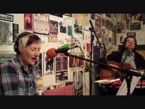 My Madeline performed by Ryan Tanner LIVE~KRFC 88.9FM