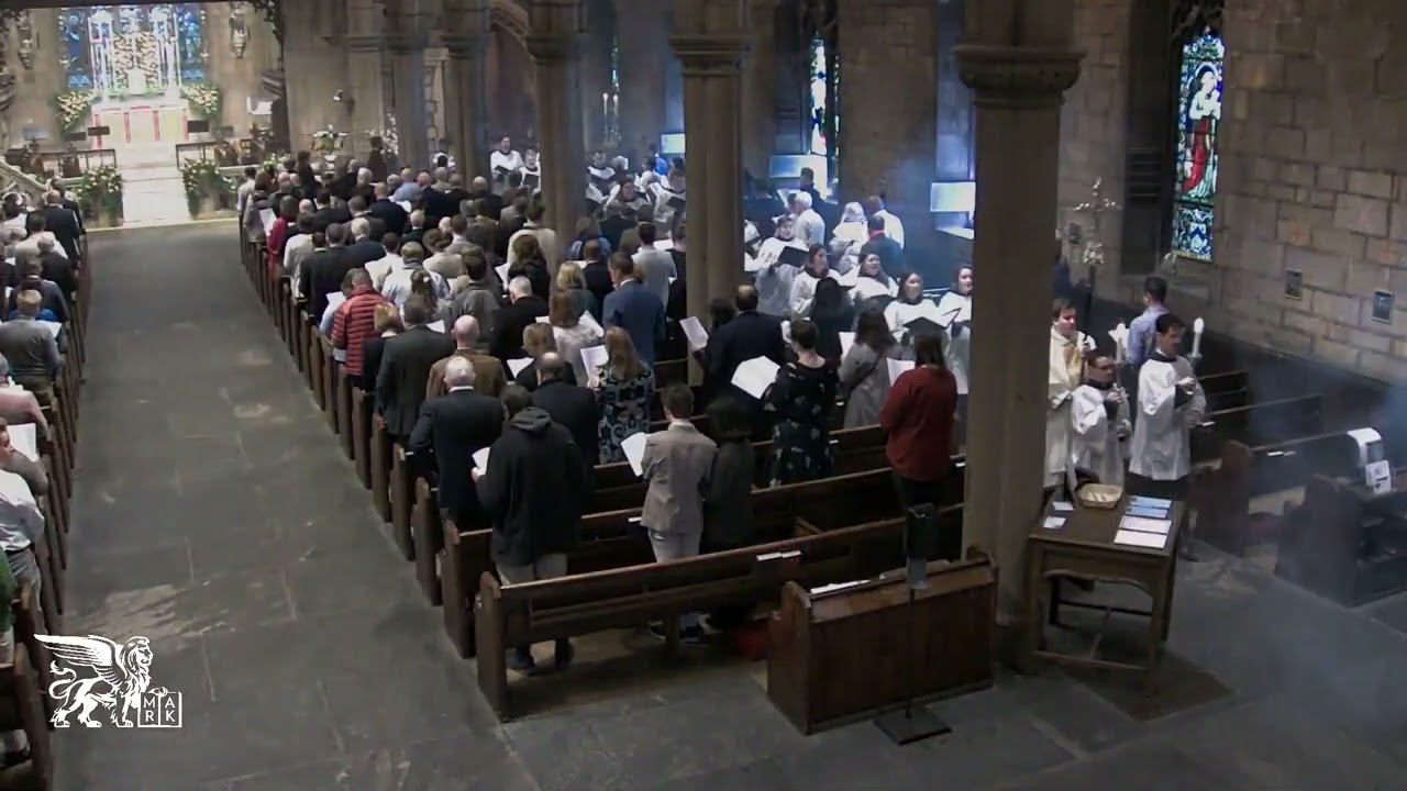 Jesus Christ is risen today (Easter Hymn)