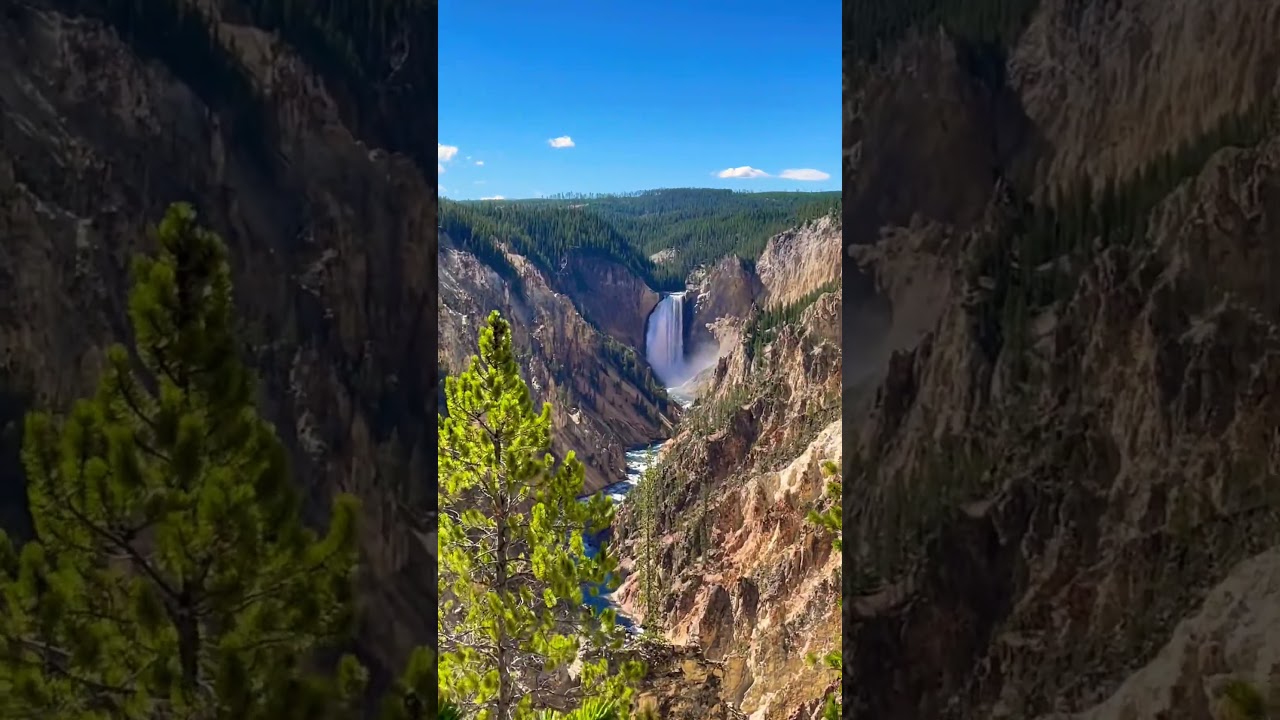 The Beauty of Yellowstone 