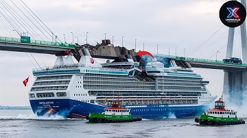 Most Shocking Ship And Boat Collisions Ever Caught on Camera!