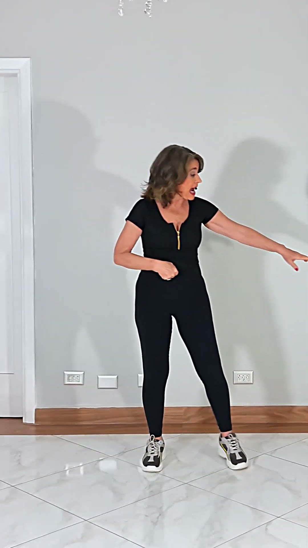 Parte 3 PERDER A BARRIGA E ELIMINAR AS GORDURAS DO CORPO COM ABDOMINAIS EM PÉ