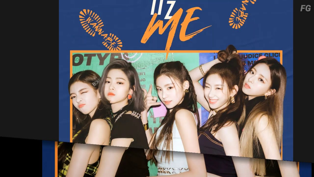 ITZY 'WANNABE' - Instrumental