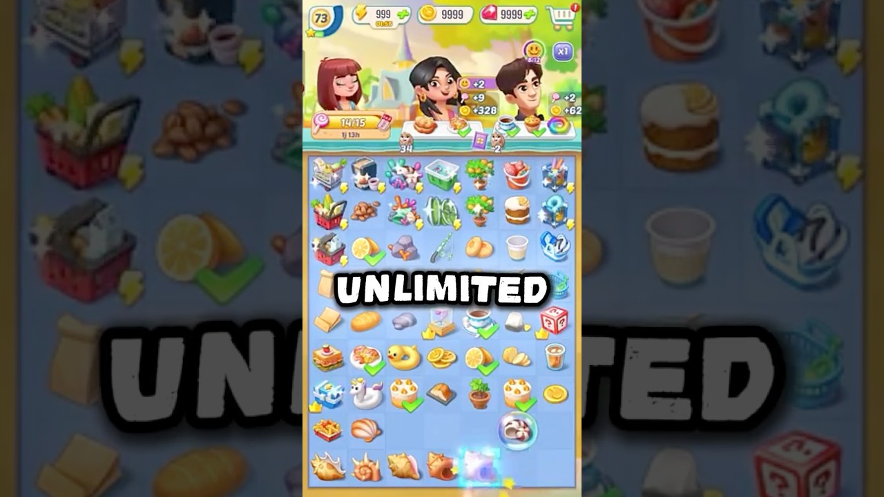 Gossip Harbor 🔥 HACK MOD iOS Android