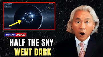 A Stunning Shadow From 3I/ATLAS Just Covered Half the Sky | Michio Kaku