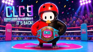 CLC 9 | LIVE STREAM 2 | FALL GUYS LIVE NOW 🔴