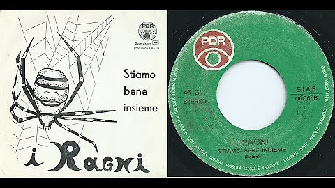 10. I Ragni - Stiamo bene insieme - Palma di Montechiaro - La citt del Gattopardo