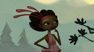 Let's Meet A Lumberjack (Broken Age)