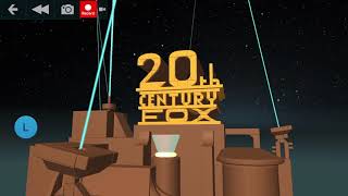 20th century fox 1995 blocksworld