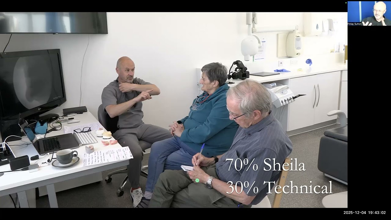 Newsletter 83 Sheila   my most difficult complete denture ever
