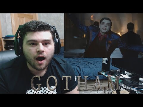 gotham-season-5-movie-trailer-reaction!!!