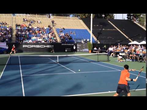 Sharapova and Friends - Nishikori v Sock | Dec 12-13 2015