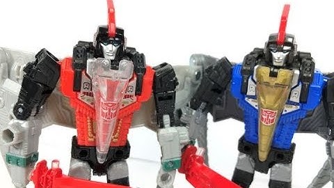 Transformers PotP Red Swoop Chefatron Review
