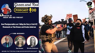 How Photojournalists are Telling the Story of Anti-ICE Movements w/ Rae Breaux and Brooke Anderson