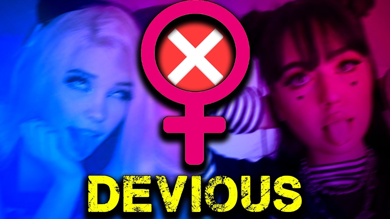 The DARKEST Depths Of The E-Girl Community...