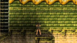 Tomb Raider Ii Bug - Temple Of Xian