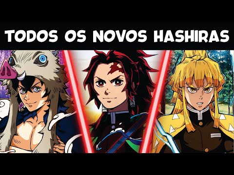 Sommelier de Anime 🍷 on X: Os caçadores de oni fazem parte de