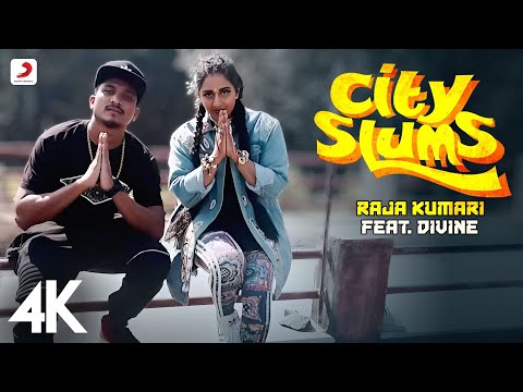 City Slums - Raja Kumari ft. DIVINE 
