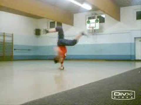 elbow spin 15 rounds - Mc Fly