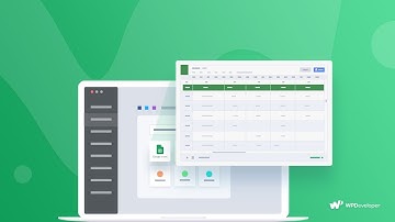 How To Embed Google Sheet In WordPress