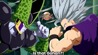 NEW Perfect Cell Special Quotes/Interactions| Dragon Ball FighterZ, DB Xenoverse 2 & DBL